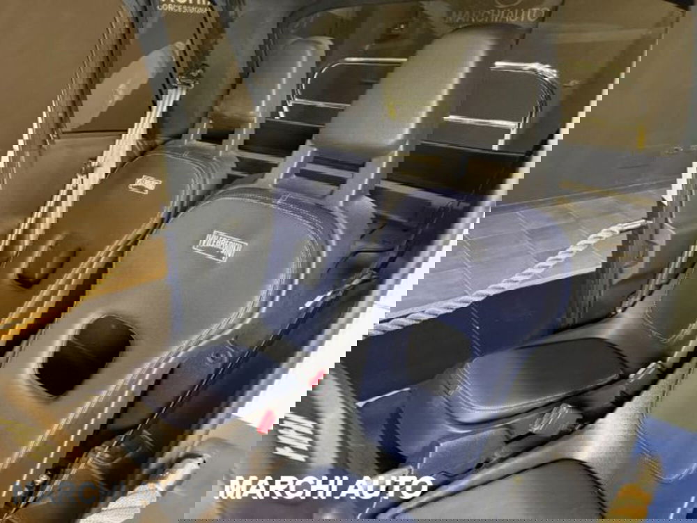 Fiat Topolino nuova a Perugia (17)