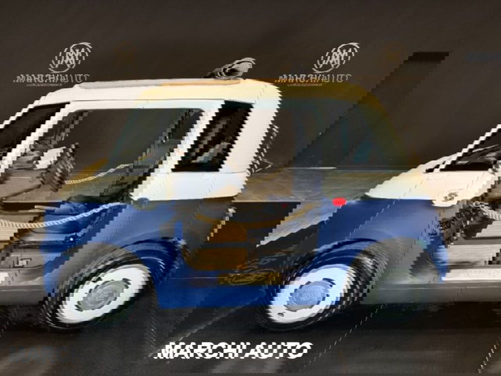 Fiat Topolino nuova a Perugia (4)