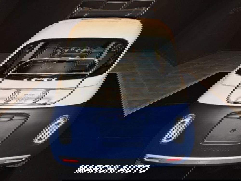 Fiat Topolino nuova a Perugia (6)