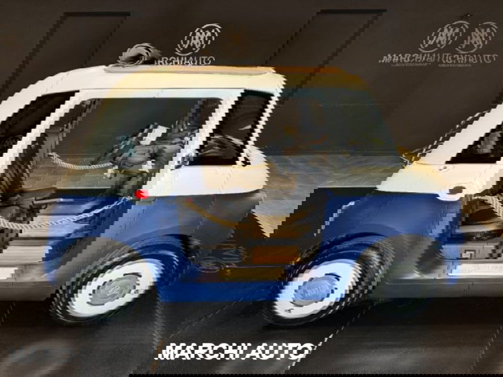 Fiat Topolino nuova a Perugia (8)