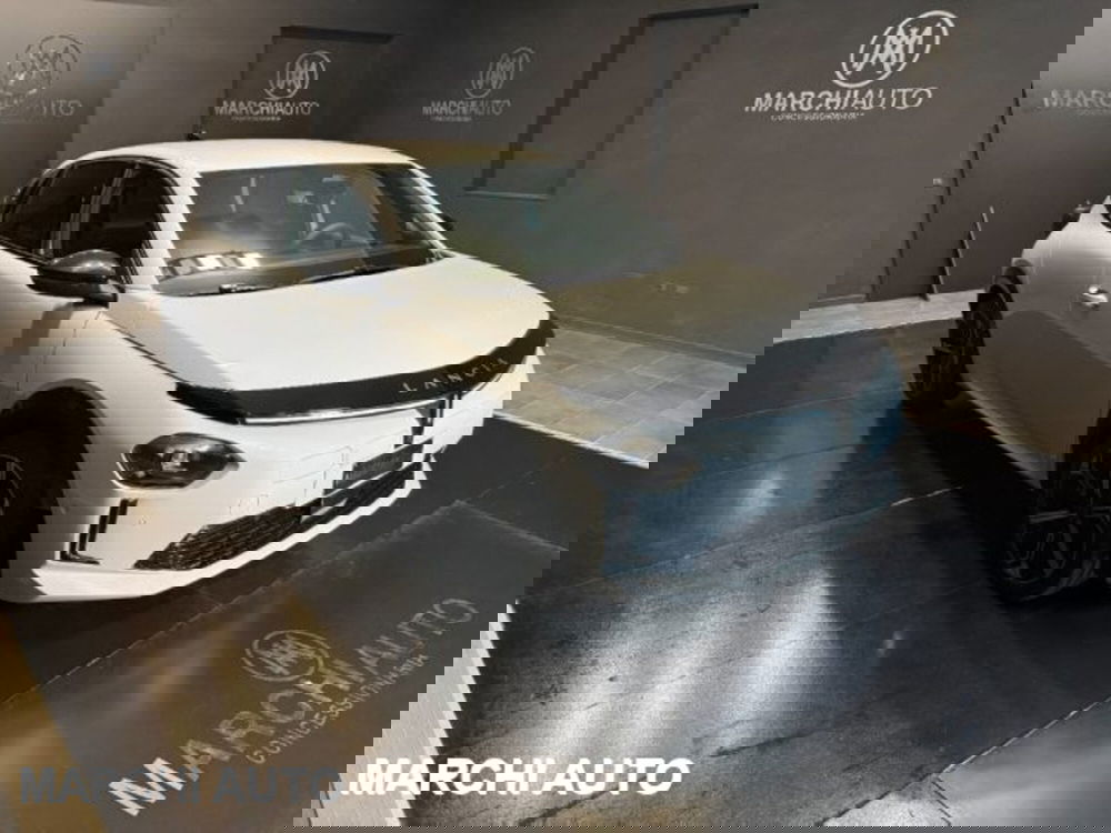 Lancia Ypsilon nuova a Perugia