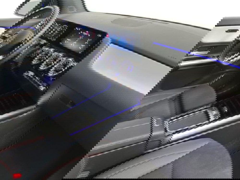 Mercedes-Benz GLA SUV usata a Verona (15)