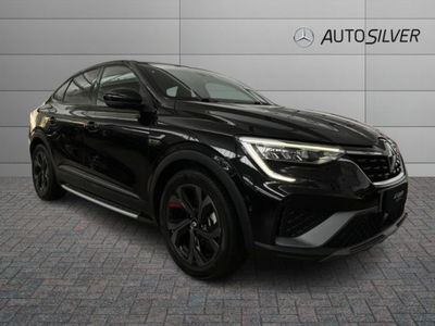 Renault Arkana E-Tech 145 CV R.S.Line Fast Track del 2022 usata a Verona