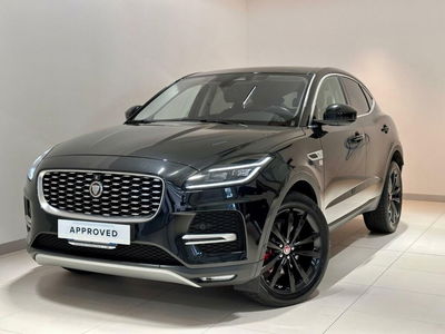 Jaguar E-Pace 2.0d i4 mhev R-Dynamic SE awd 163cv auto del 2021 usata a Varese