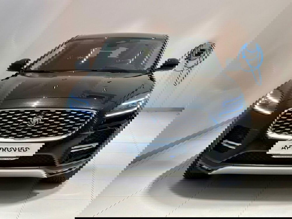 Jaguar E-Pace usata a Varese (8)