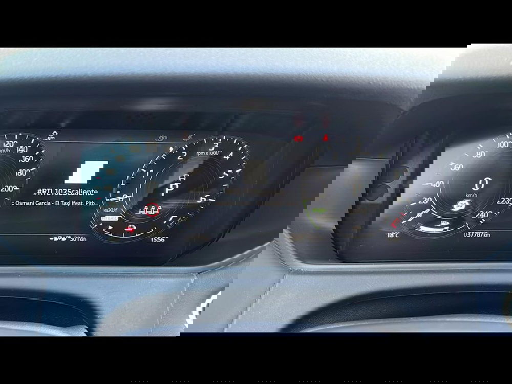 Land Rover Range Rover Velar usata a Varese (10)