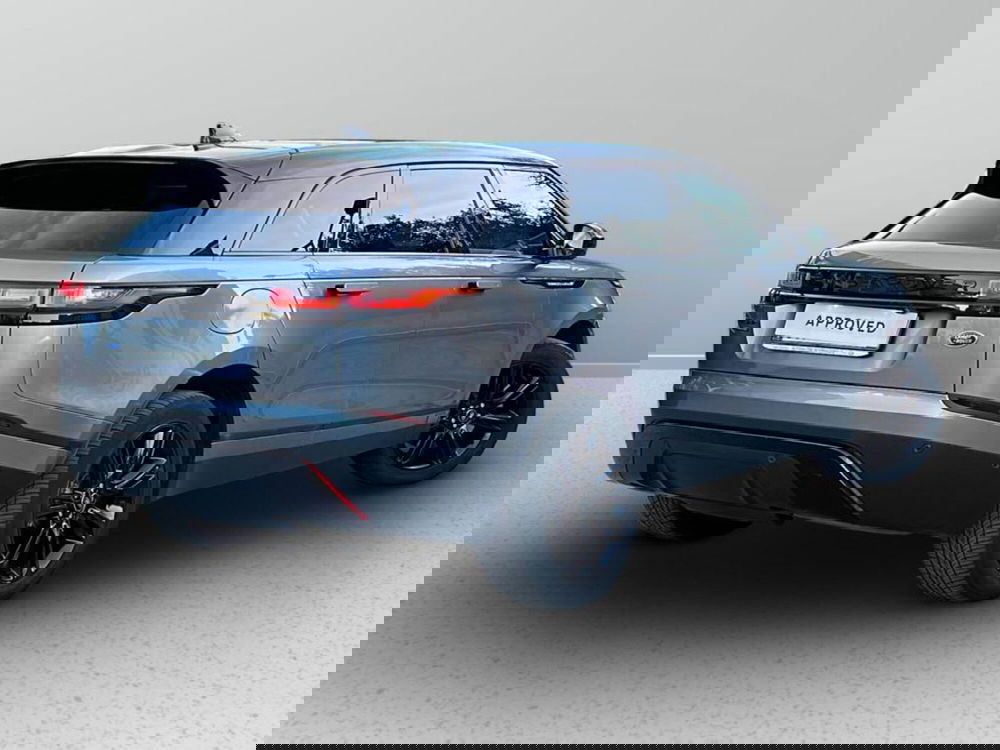 Land Rover Range Rover Velar usata a Varese (2)