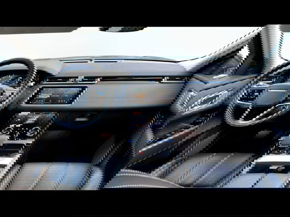 Land Rover Range Rover Velar usata a Varese (4)