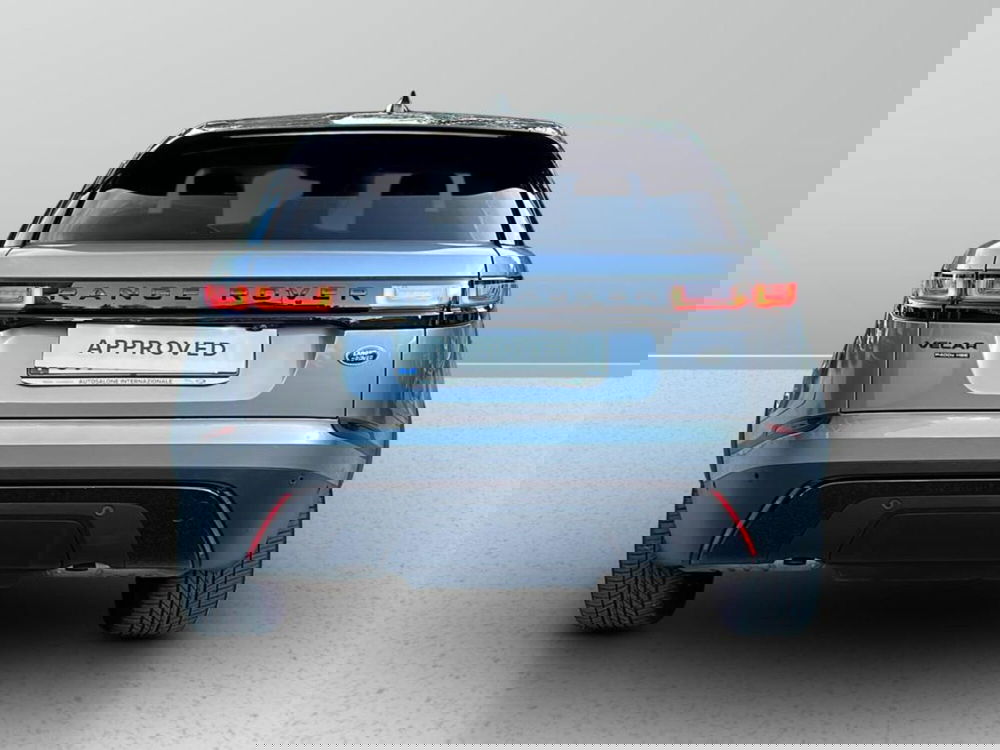 Land Rover Range Rover Velar usata a Varese (7)