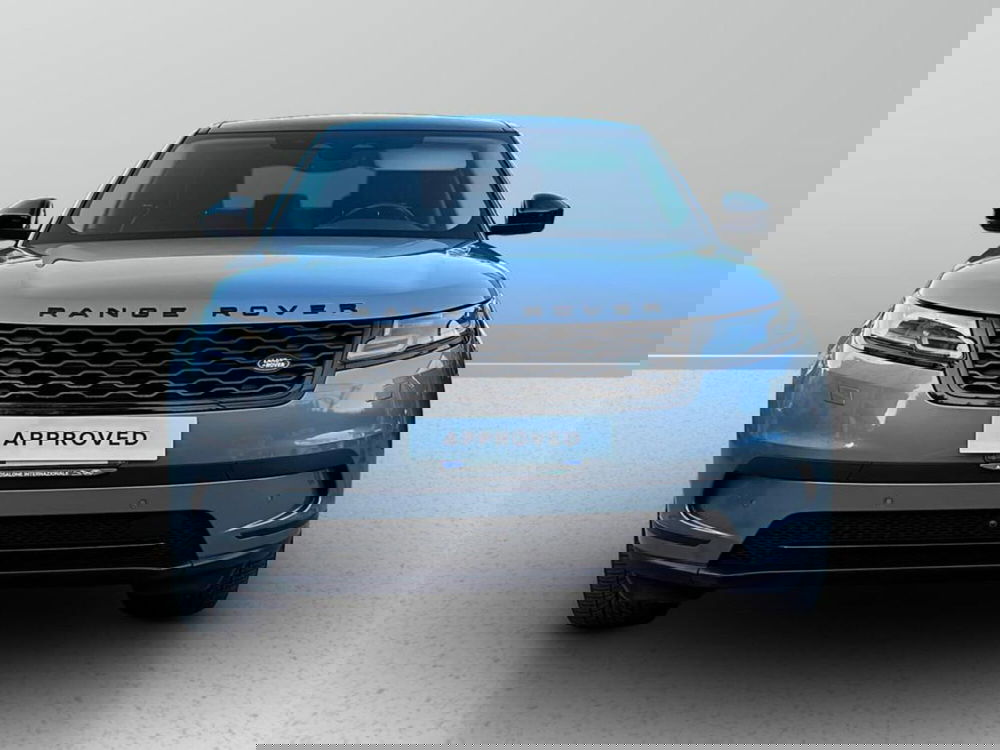 Land Rover Range Rover Velar usata a Varese (8)