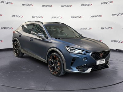 Cupra Formentor Formentor 2.0 TSI 4Drive DSG VZ Launch Edition del 2022 usata a Verona