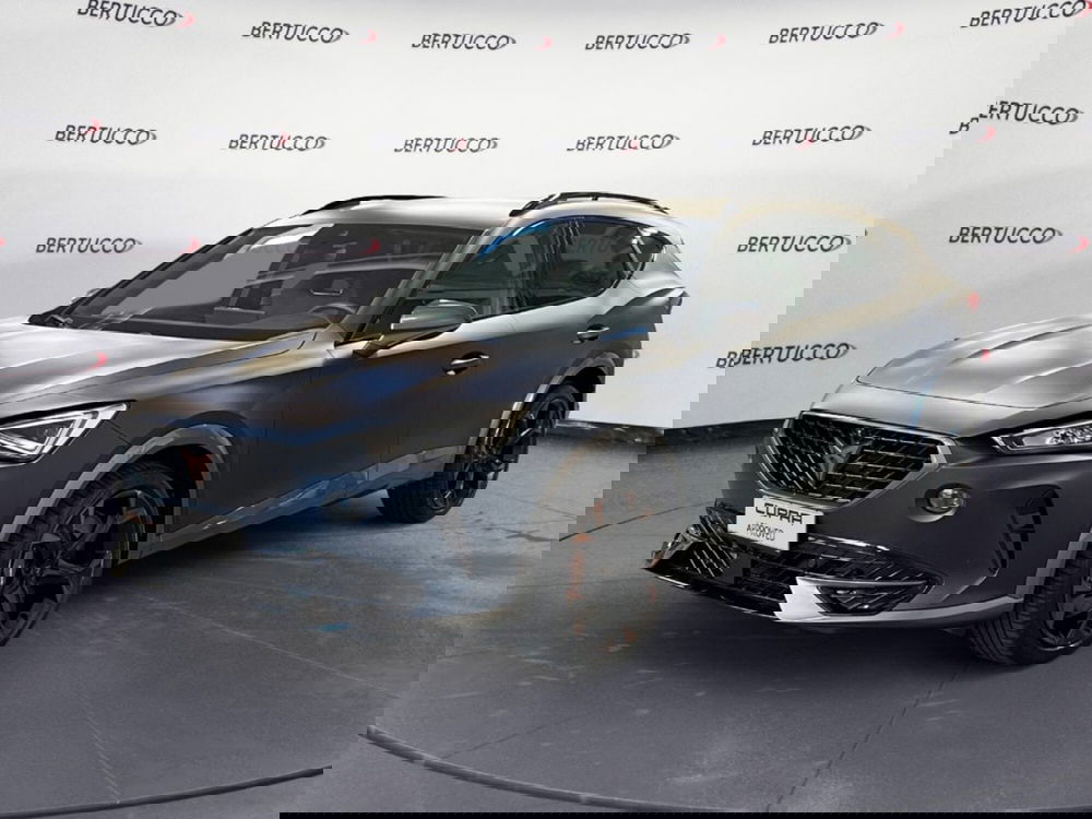 Cupra Formentor usata a Verona (3)