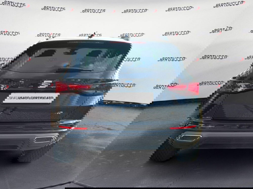 SEAT Ateca usata a Verona (5)