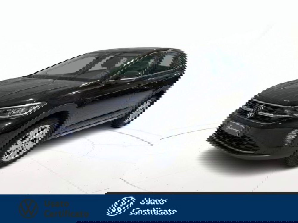 Volkswagen Taigo usata a Vicenza