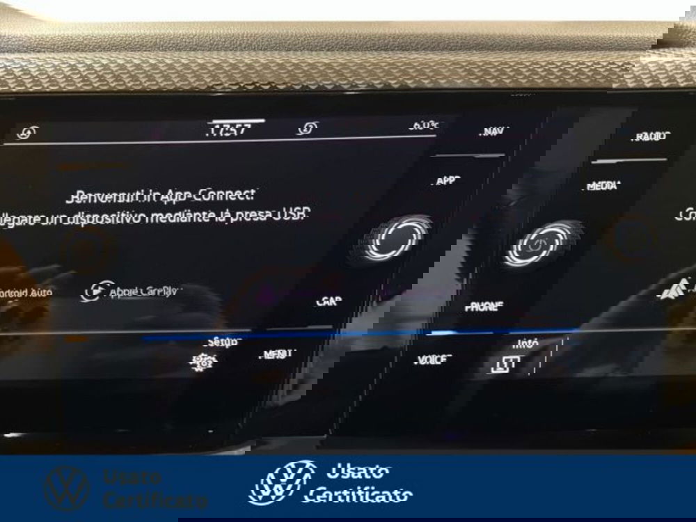 Volkswagen Taigo usata a Vicenza (11)