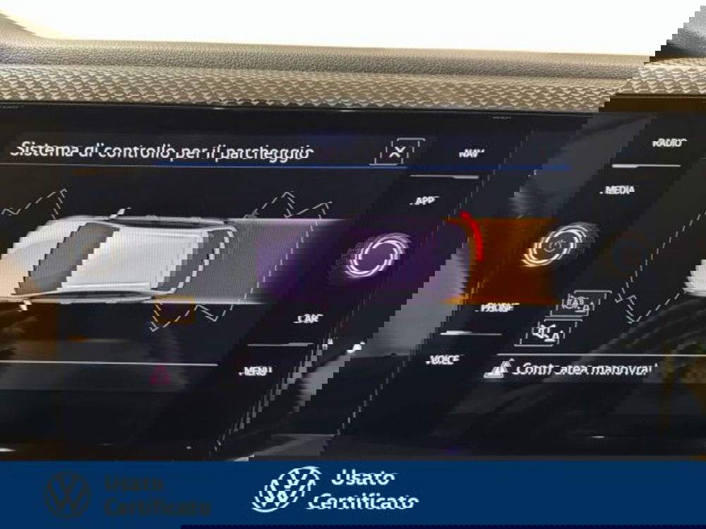 Volkswagen Taigo usata a Vicenza (12)