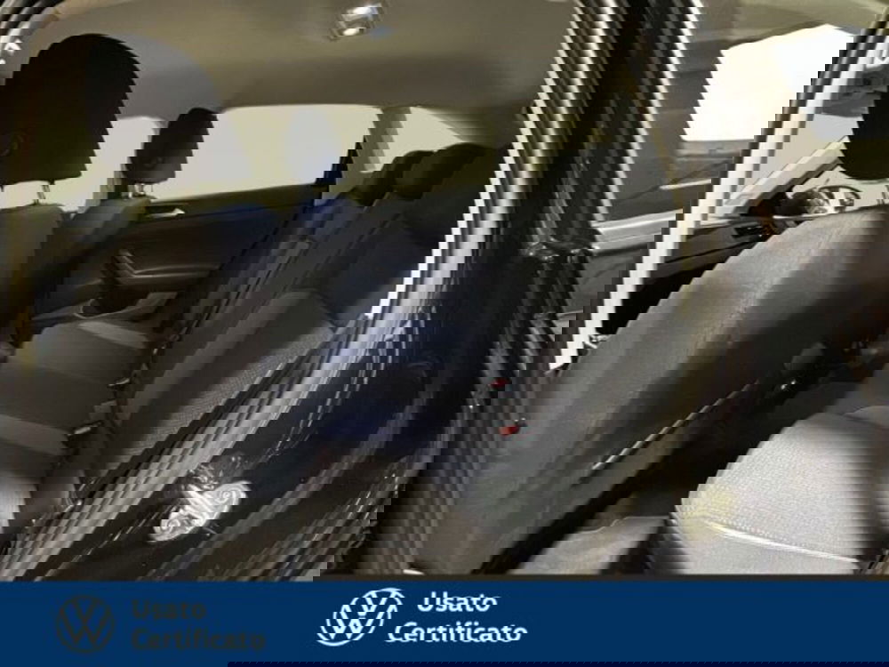 Volkswagen Taigo usata a Vicenza (16)