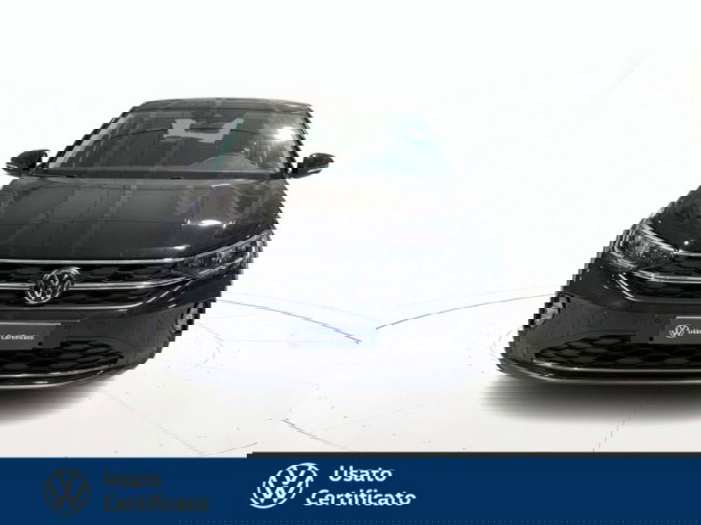 Volkswagen Taigo usata a Vicenza (2)