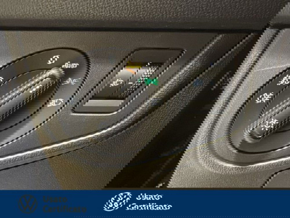 Volkswagen Taigo usata a Vicenza (20)