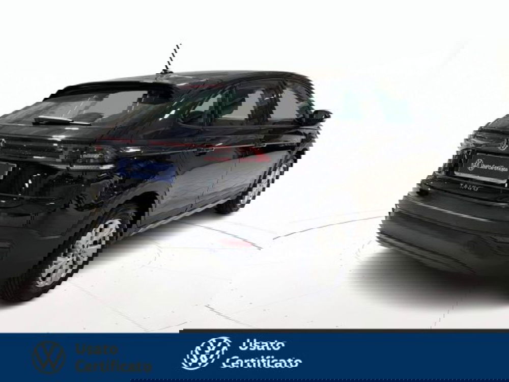 Volkswagen Taigo usata a Vicenza (4)