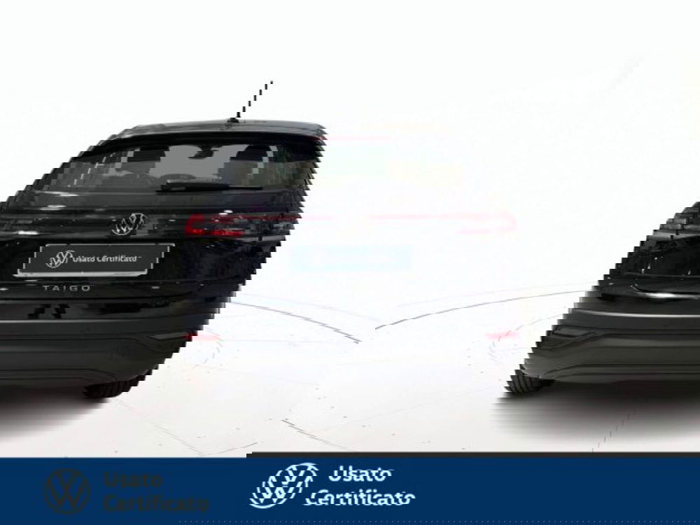 Volkswagen Taigo usata a Vicenza (5)