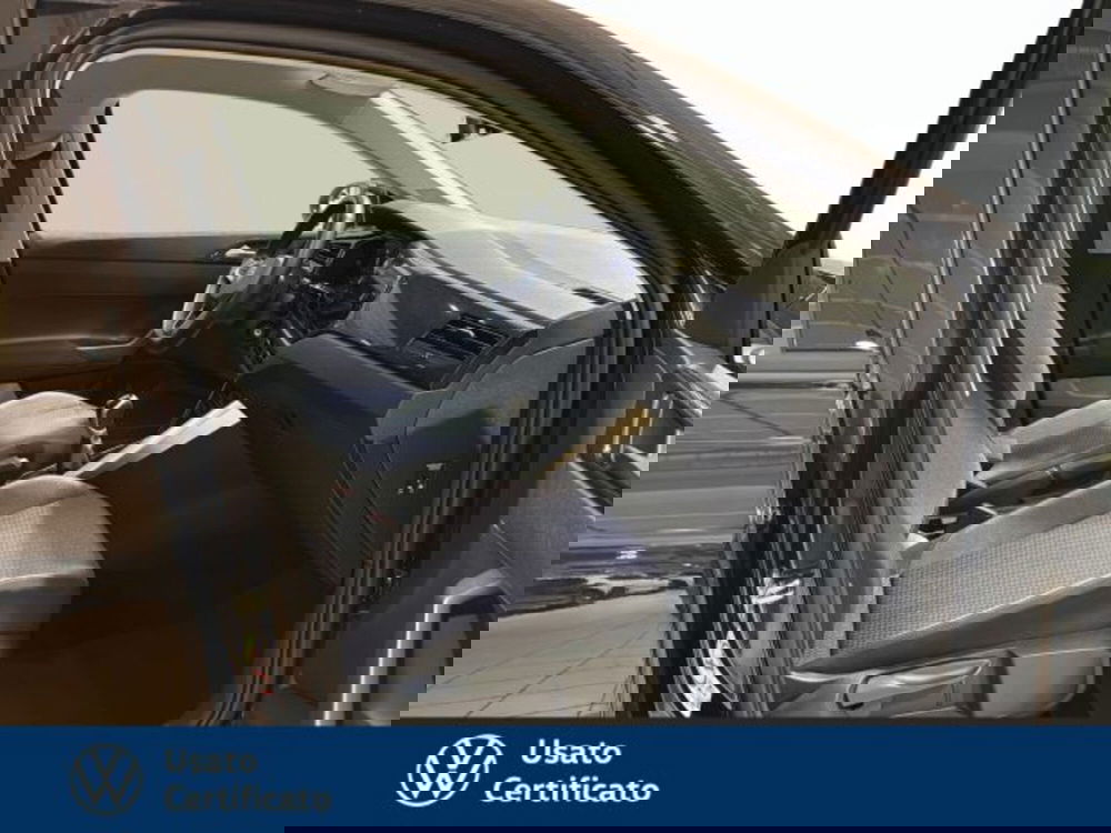 Volkswagen Taigo usata a Vicenza (6)