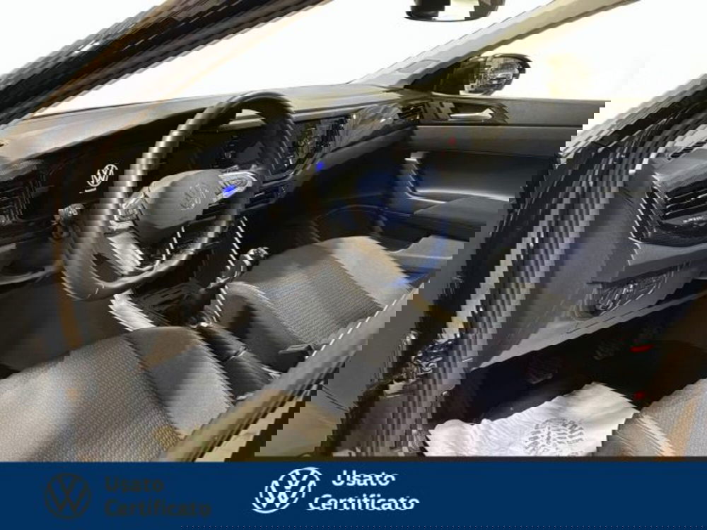 Volkswagen Taigo usata a Vicenza (7)