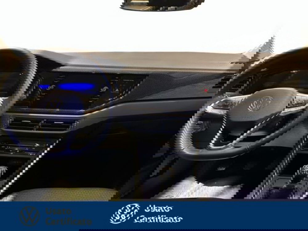 Volkswagen Taigo usata a Vicenza (8)