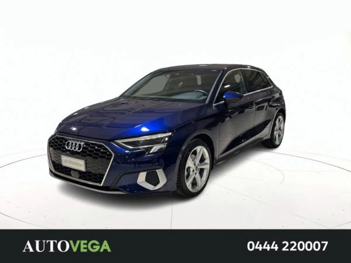 Audi A3 Sportback usata a Vicenza
