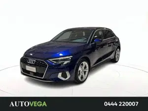 Audi A3 Sportback usata a Vicenza
