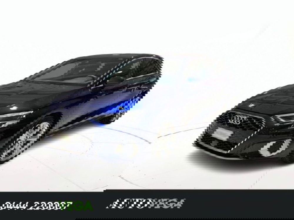 Audi A3 Sportback usata a Vicenza