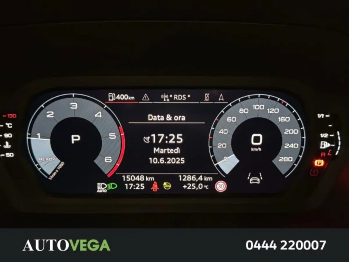 Audi A3 Sportback usata a Vicenza (11)