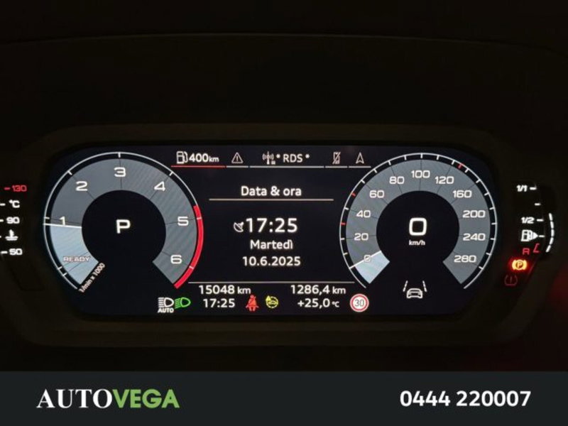 Audi A3 Sportback usata a Vicenza (11)