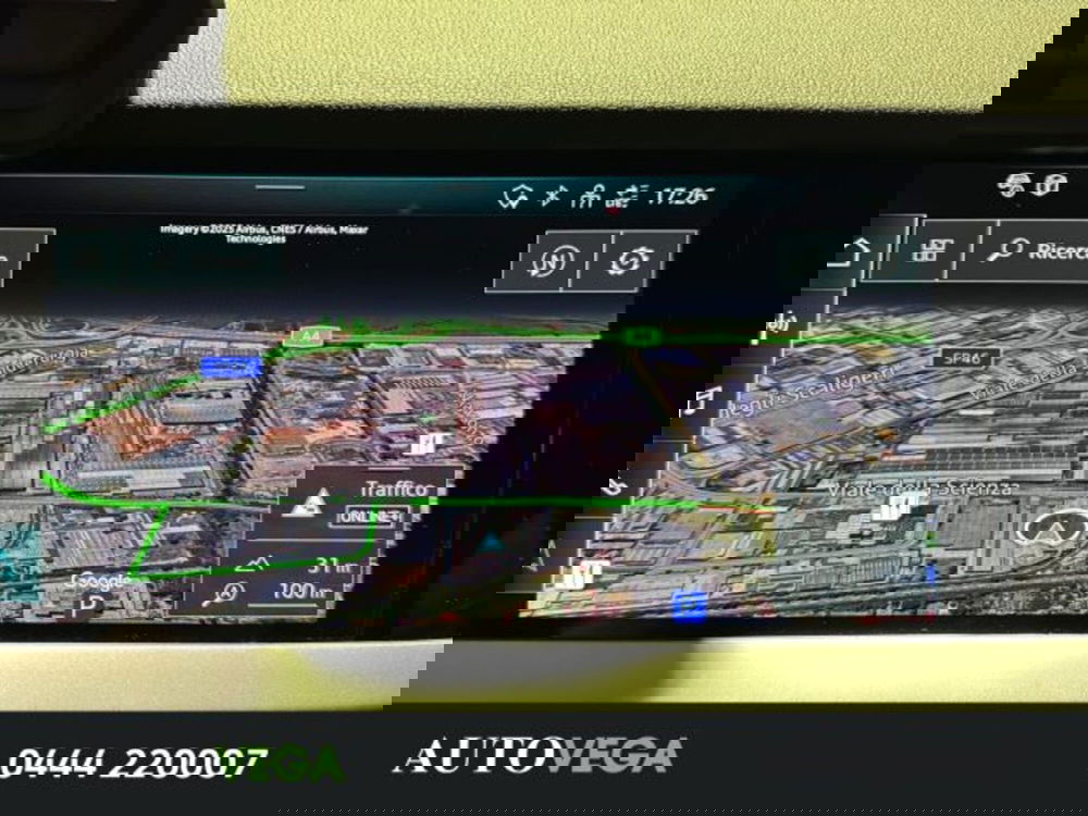 Audi A3 Sportback usata a Vicenza (13)