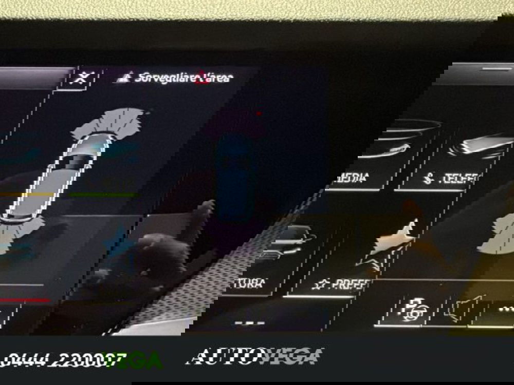 Audi A3 Sportback usata a Vicenza (14)