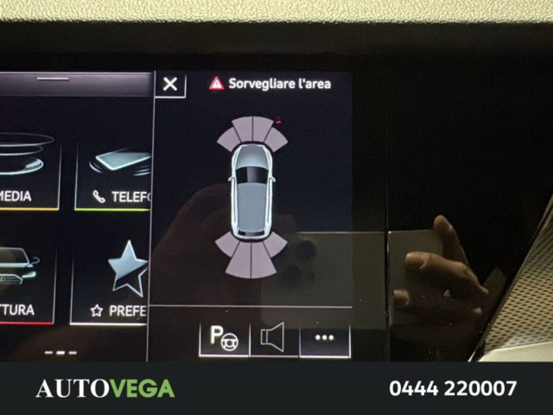 Audi A3 Sportback usata a Vicenza (14)