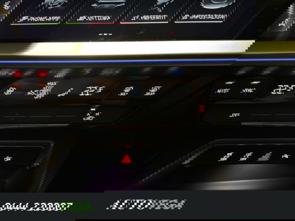 Audi A3 Sportback usata a Vicenza (15)