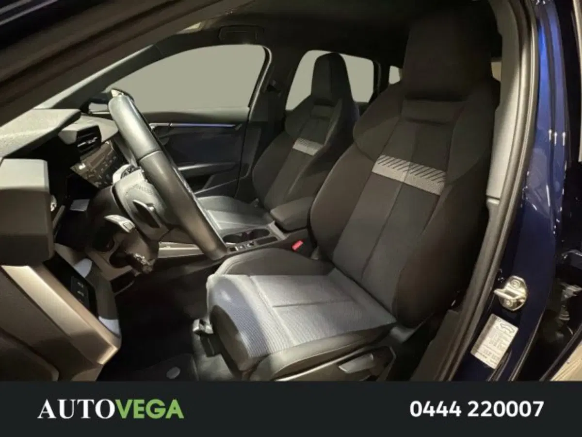 Audi A3 Sportback usata a Vicenza (17)