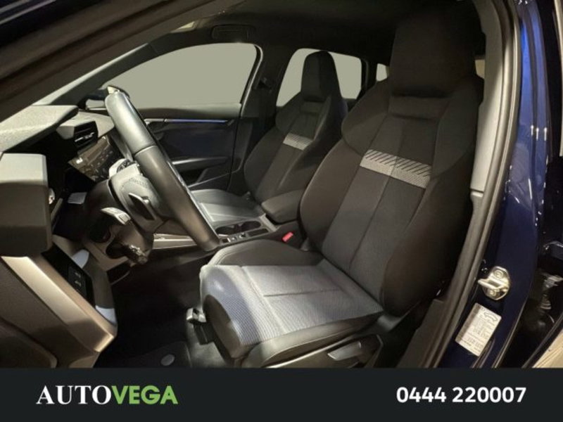 Audi A3 Sportback usata a Vicenza (17)