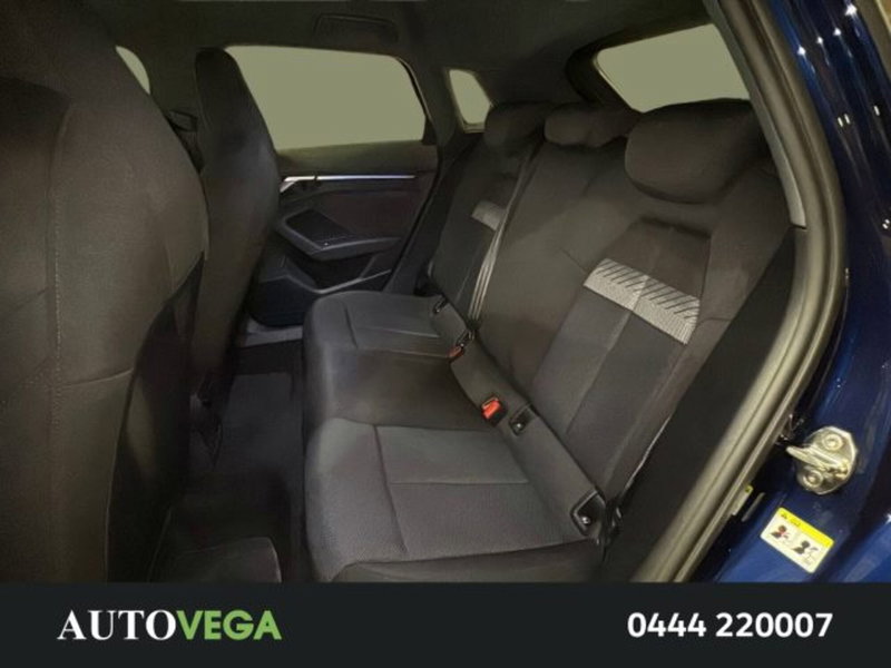 Audi A3 Sportback usata a Vicenza (18)