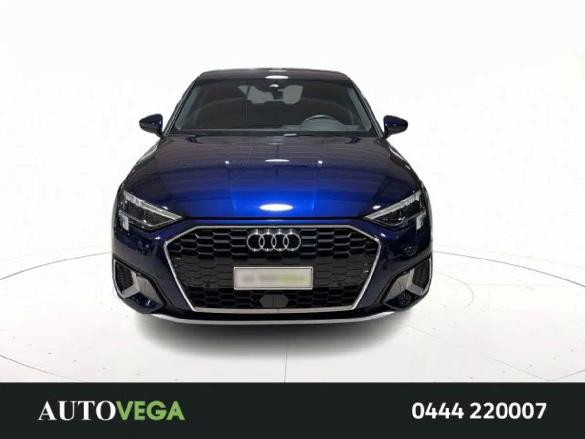 Audi A3 Sportback usata a Vicenza (2)