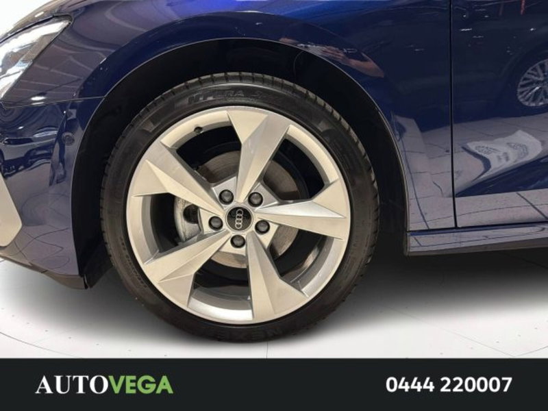 Audi A3 Sportback usata a Vicenza (20)