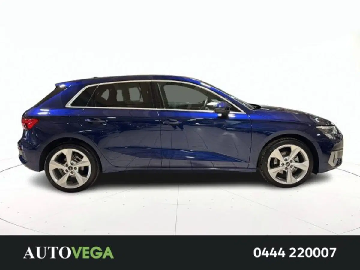 Audi A3 Sportback usata a Vicenza (3)