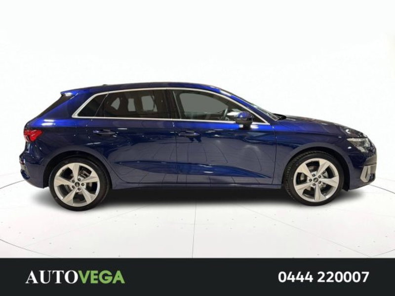 Audi A3 Sportback usata a Vicenza (3)