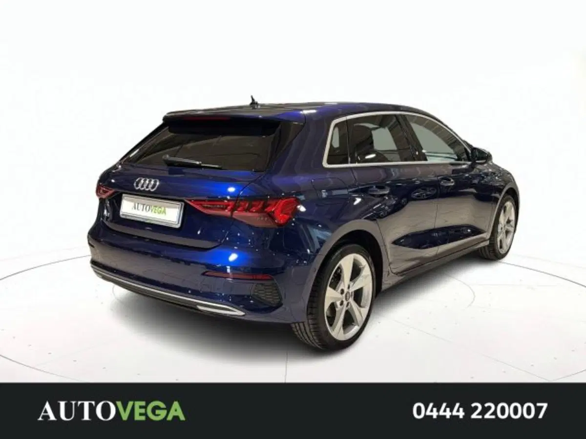 Audi A3 Sportback usata a Vicenza (4)