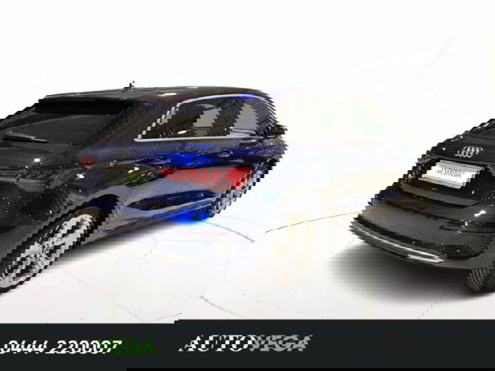 Audi A3 Sportback usata a Vicenza (4)