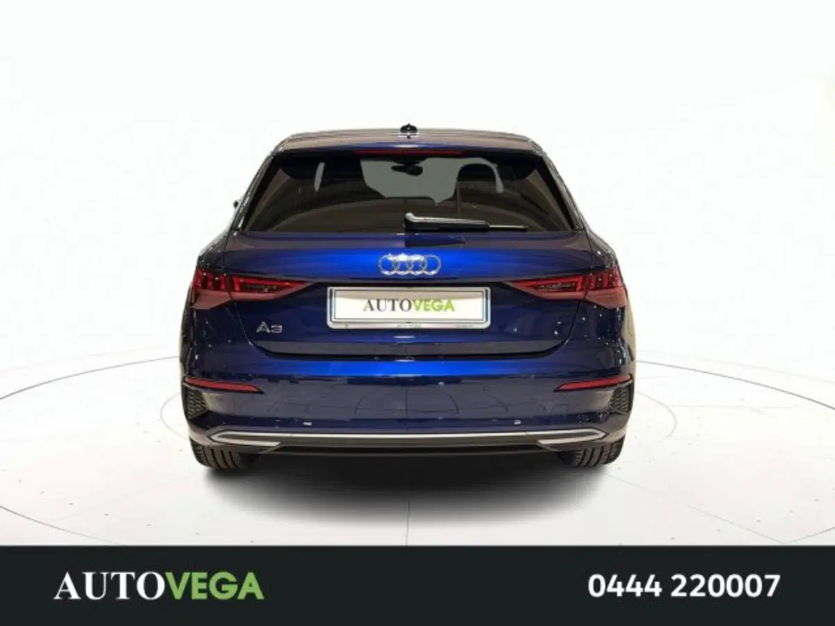 Audi A3 Sportback usata a Vicenza (5)
