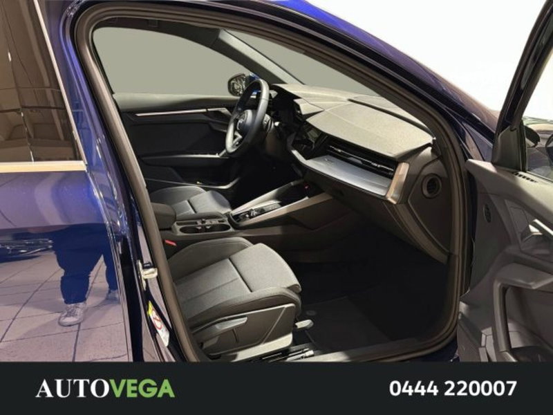 Audi A3 Sportback usata a Vicenza (6)