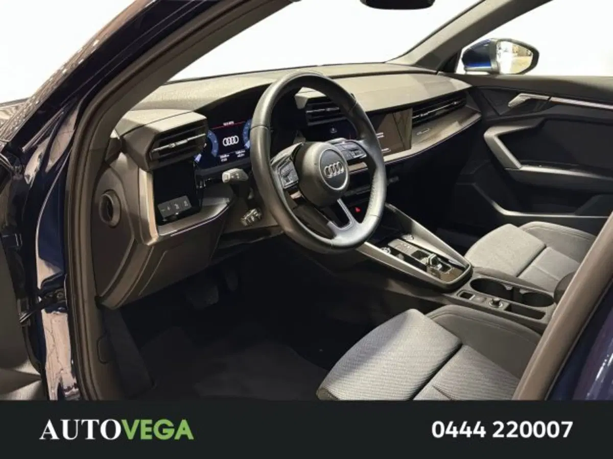 Audi A3 Sportback usata a Vicenza (7)