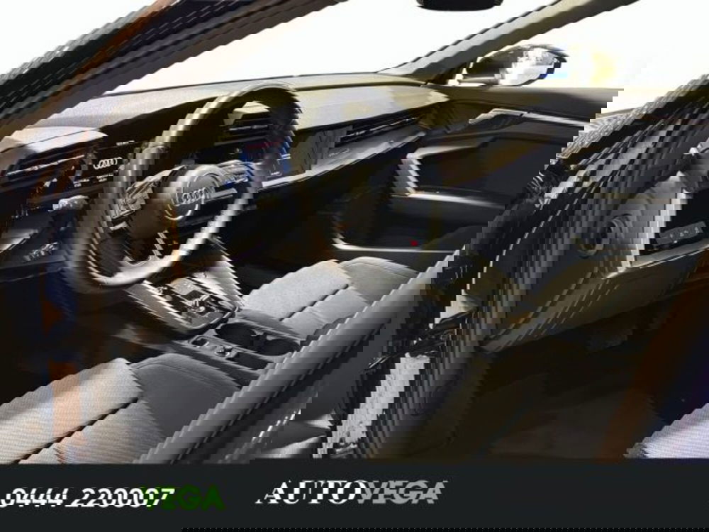 Audi A3 Sportback usata a Vicenza (7)